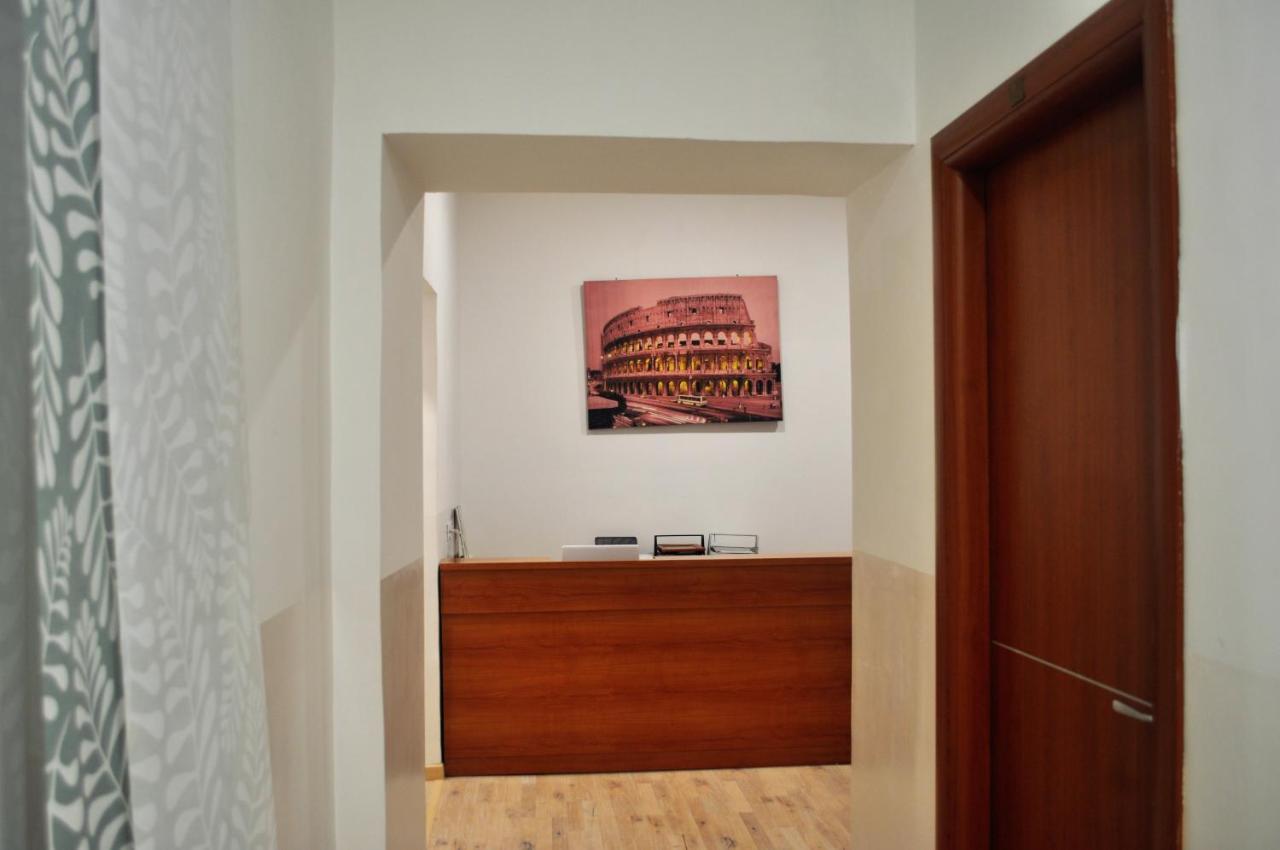 Angela Roma Guest House المظهر الخارجي الصورة